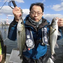 ルアー船マヒマヒ 釣果