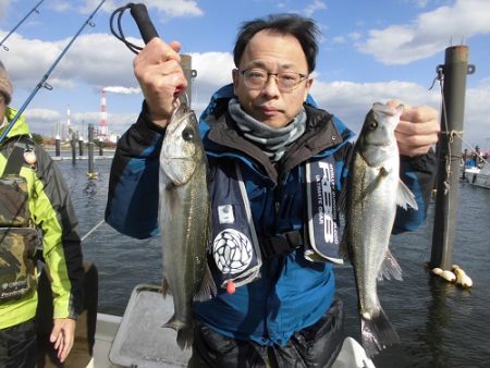 ルアー船マヒマヒ 釣果