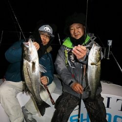 フルコンタクト 釣果