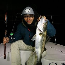 フルコンタクト 釣果