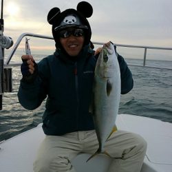 フルコンタクト 釣果