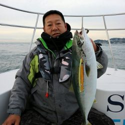 フルコンタクト 釣果