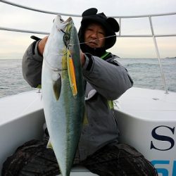 フルコンタクト 釣果