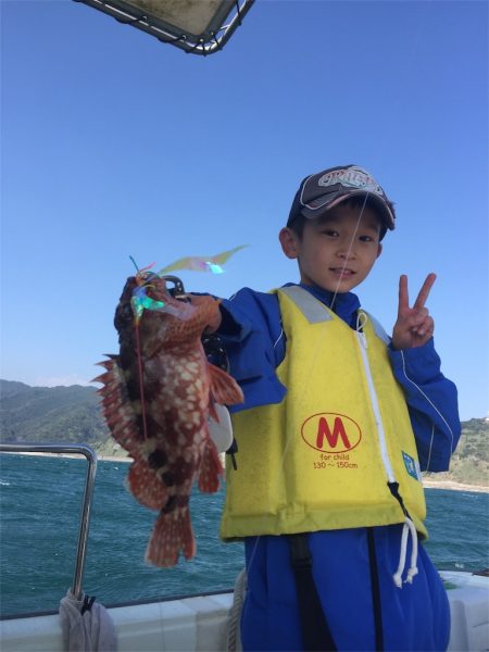 マタウマリンサービス 釣果