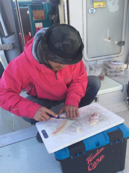 マタウマリンサービス 釣果