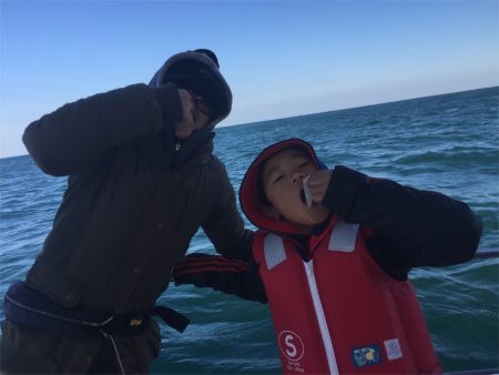 マタウマリンサービス 釣果