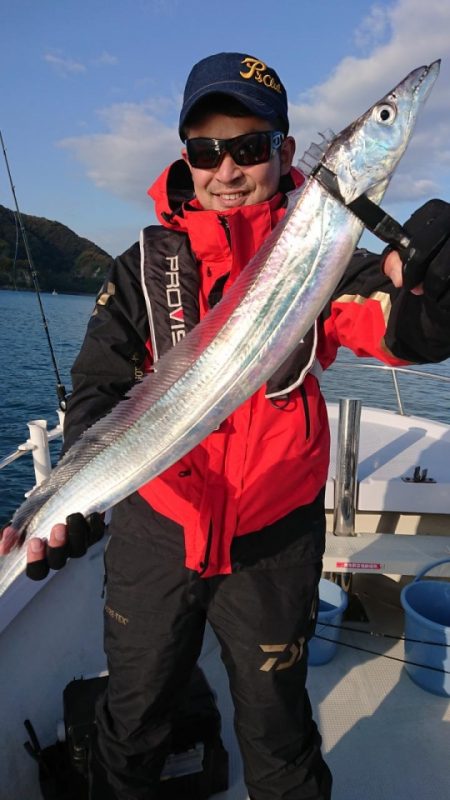 オーフリー 釣果