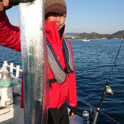 オーフリー 釣果