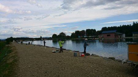 みどりフィッシングエリア 釣果