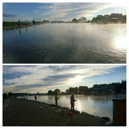 みどりフィッシングエリア 釣果