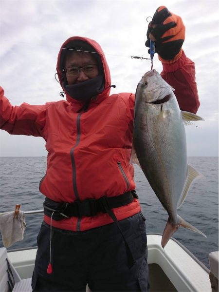 マタウマリンサービス 釣果