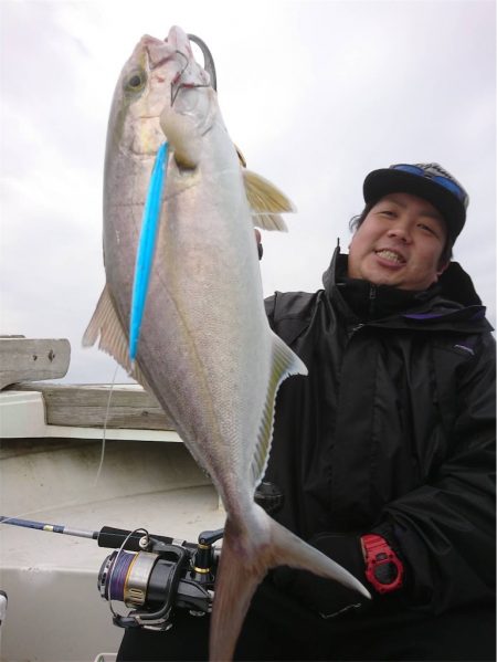 マタウマリンサービス 釣果