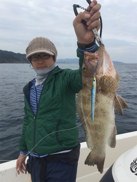 マタウマリンサービス 釣果