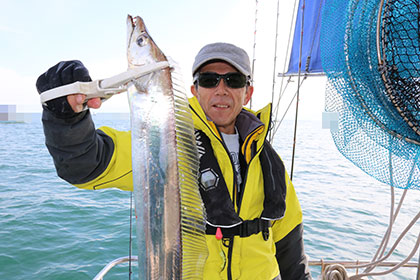 松本釣船２ 釣果