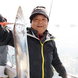 松本釣船２ 釣果