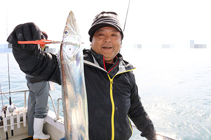 松本釣船２ 釣果