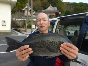 長伸丸 釣果