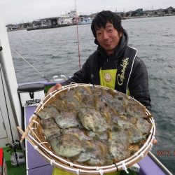 川崎丸 釣果