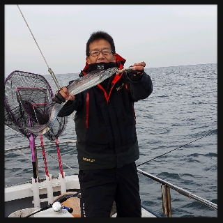 内浜丸 釣果