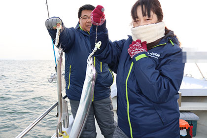 松本釣船２ 釣果