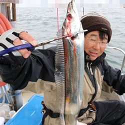 松本釣船２ 釣果