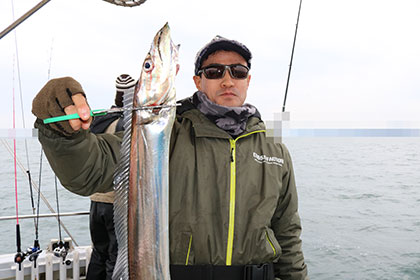 松本釣船２ 釣果