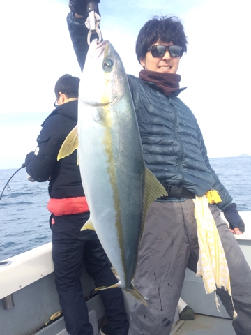 NineBlue 釣果
