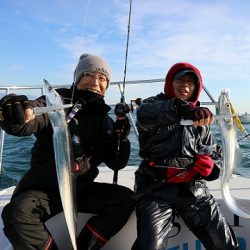 フルコンタクト 釣果