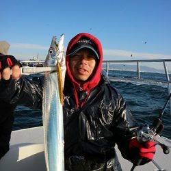 フルコンタクト 釣果