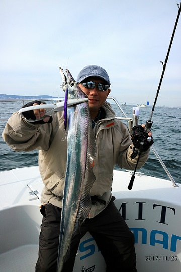 フルコンタクト 釣果