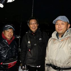 フルコンタクト 釣果