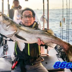オーシャンマスター 釣果