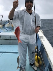 ことぶき丸 釣果
