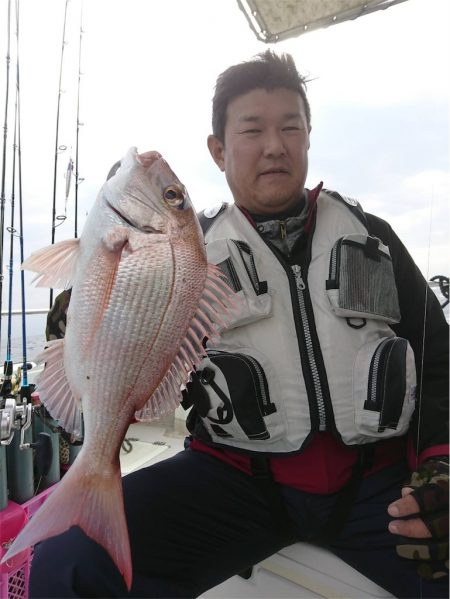 マタウマリンサービス 釣果