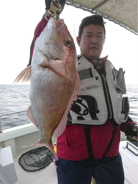 マタウマリンサービス 釣果