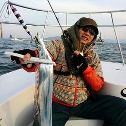 フルコンタクト 釣果