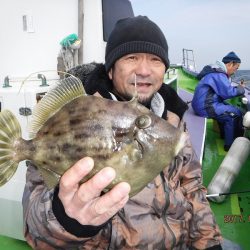 川崎丸 釣果