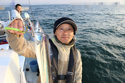 松本釣船２ 釣果