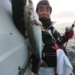 マタウマリンサービス 釣果