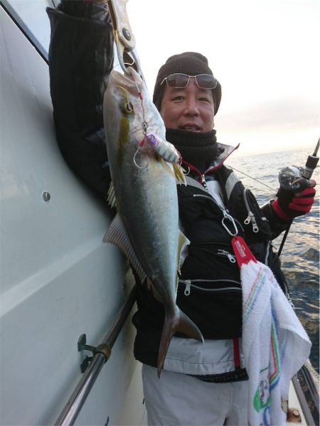 マタウマリンサービス 釣果