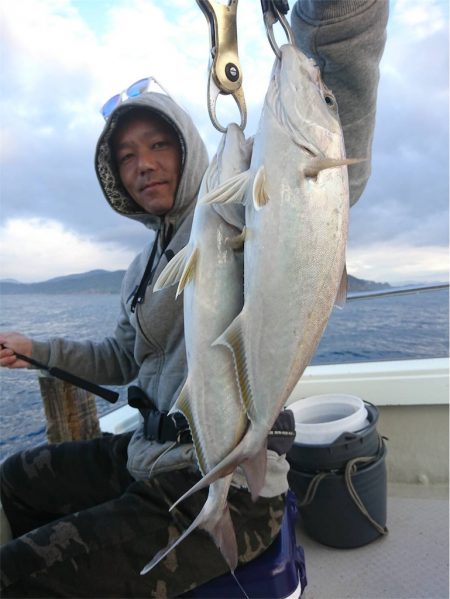 マタウマリンサービス 釣果