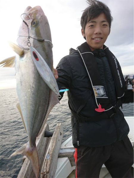 マタウマリンサービス 釣果