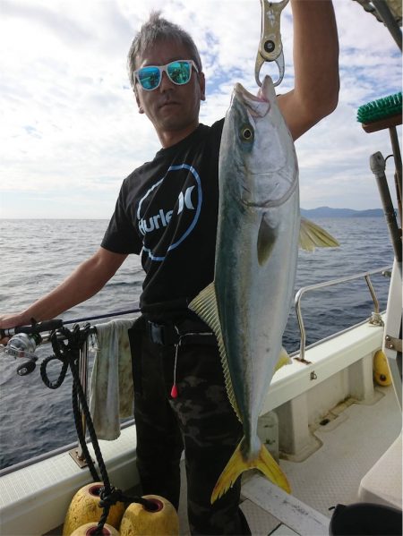 マタウマリンサービス 釣果