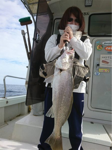 マタウマリンサービス 釣果