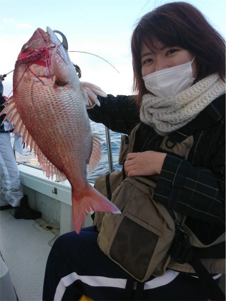 マタウマリンサービス 釣果