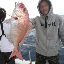 マタウマリンサービス 釣果