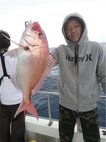 マタウマリンサービス 釣果