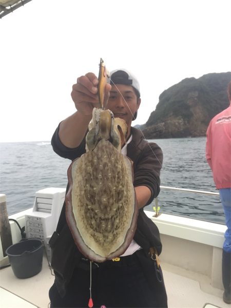 マタウマリンサービス 釣果