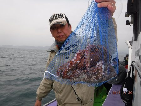 川崎丸 釣果