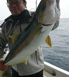 海龍丸(福岡) 釣果